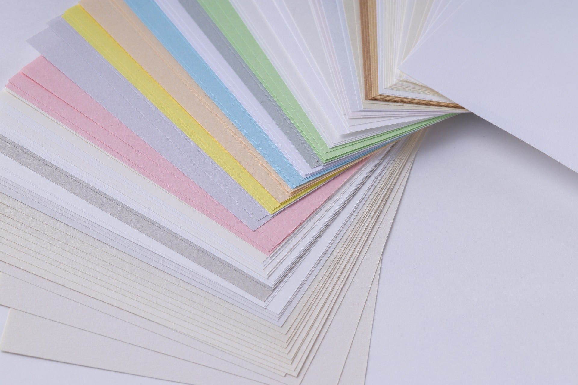 Memo for Enjoying 92 Different Writing Experiences