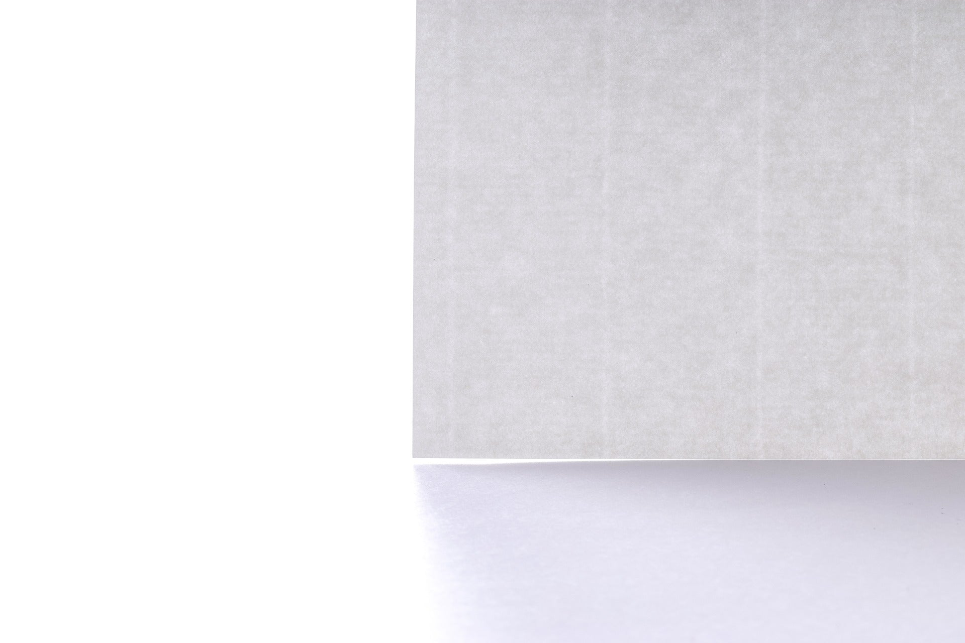 滑らかな書き心地の用紙