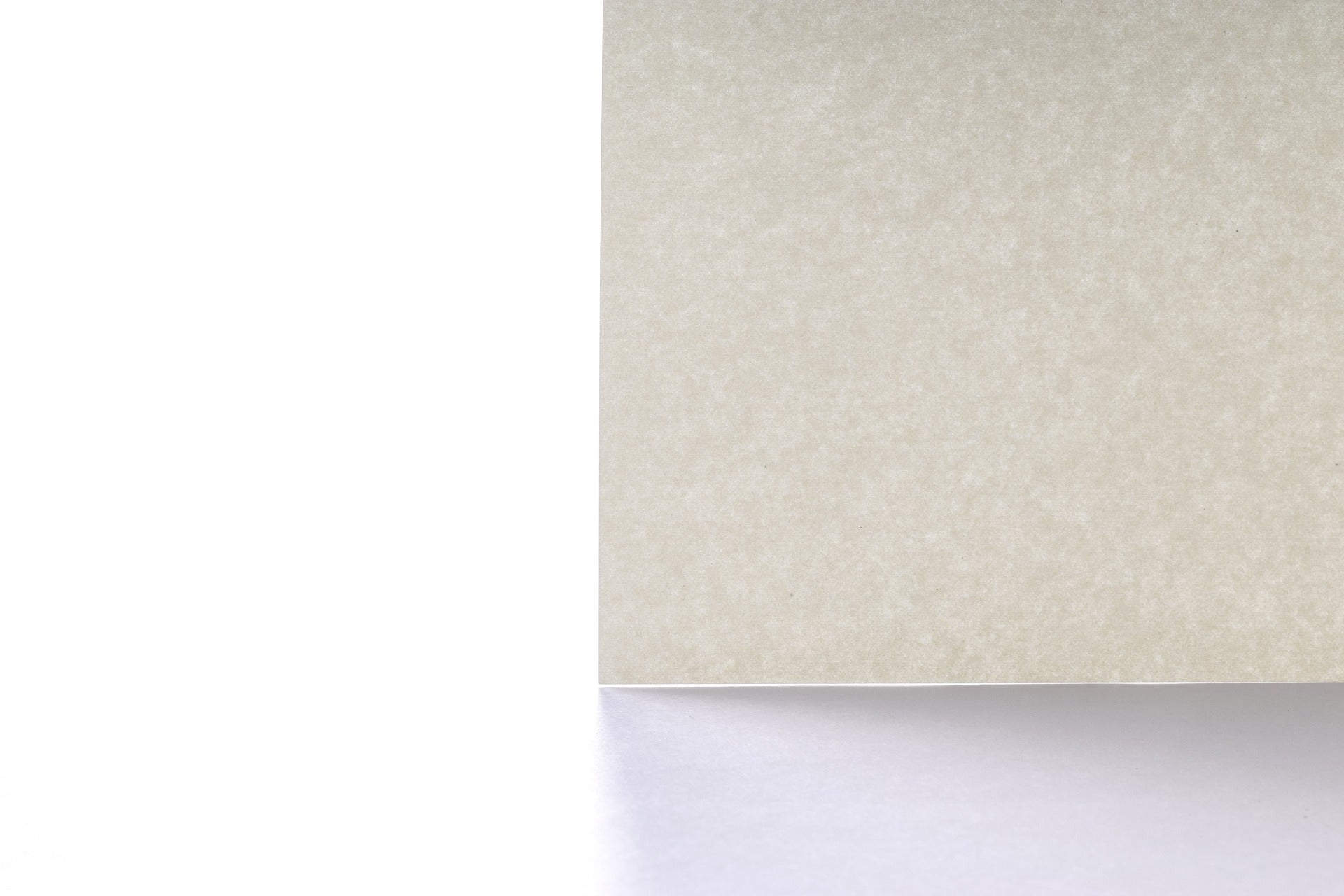 Eye-Friendly Cream-Colored Paper