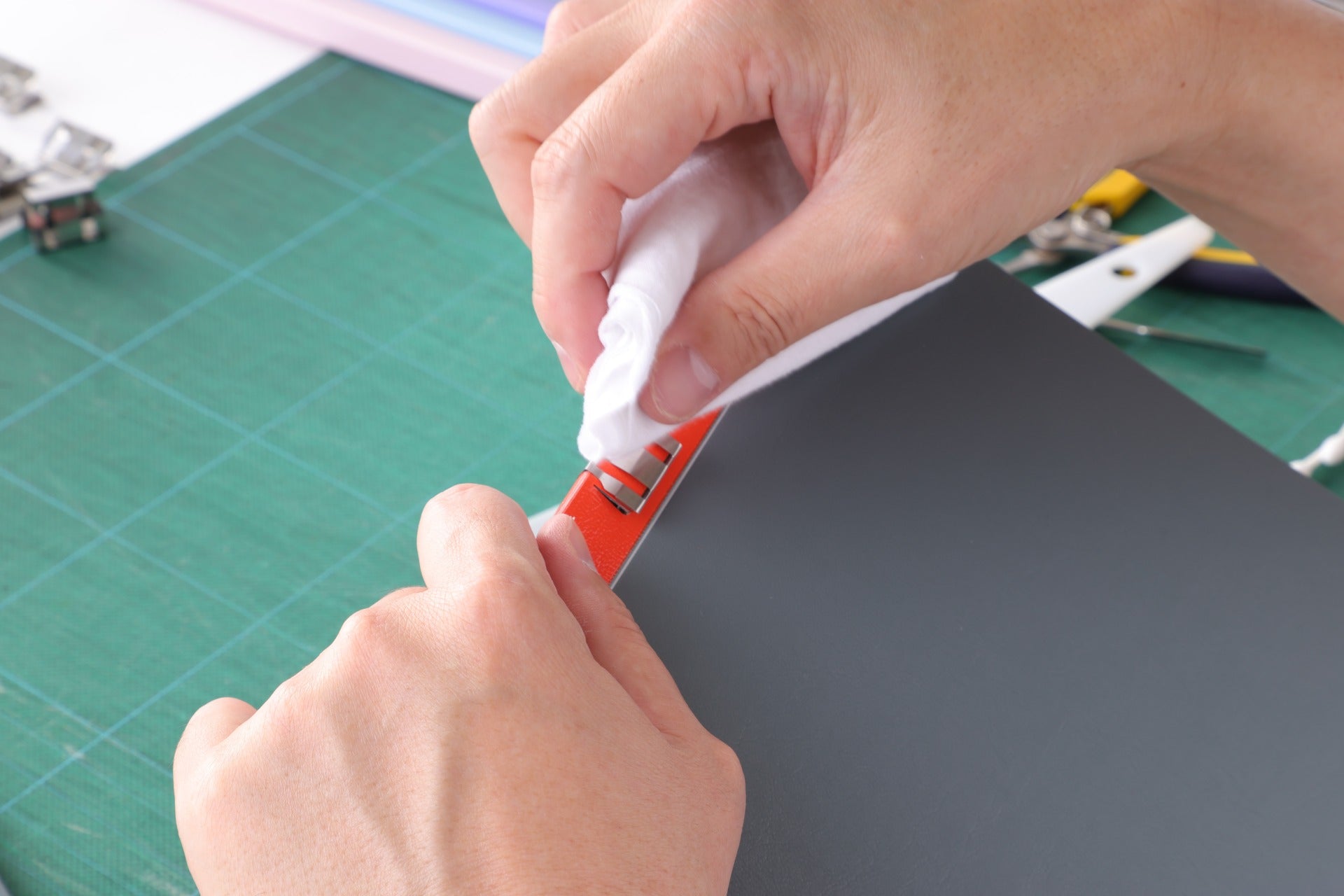 SlideNoteメンテナンスサービス