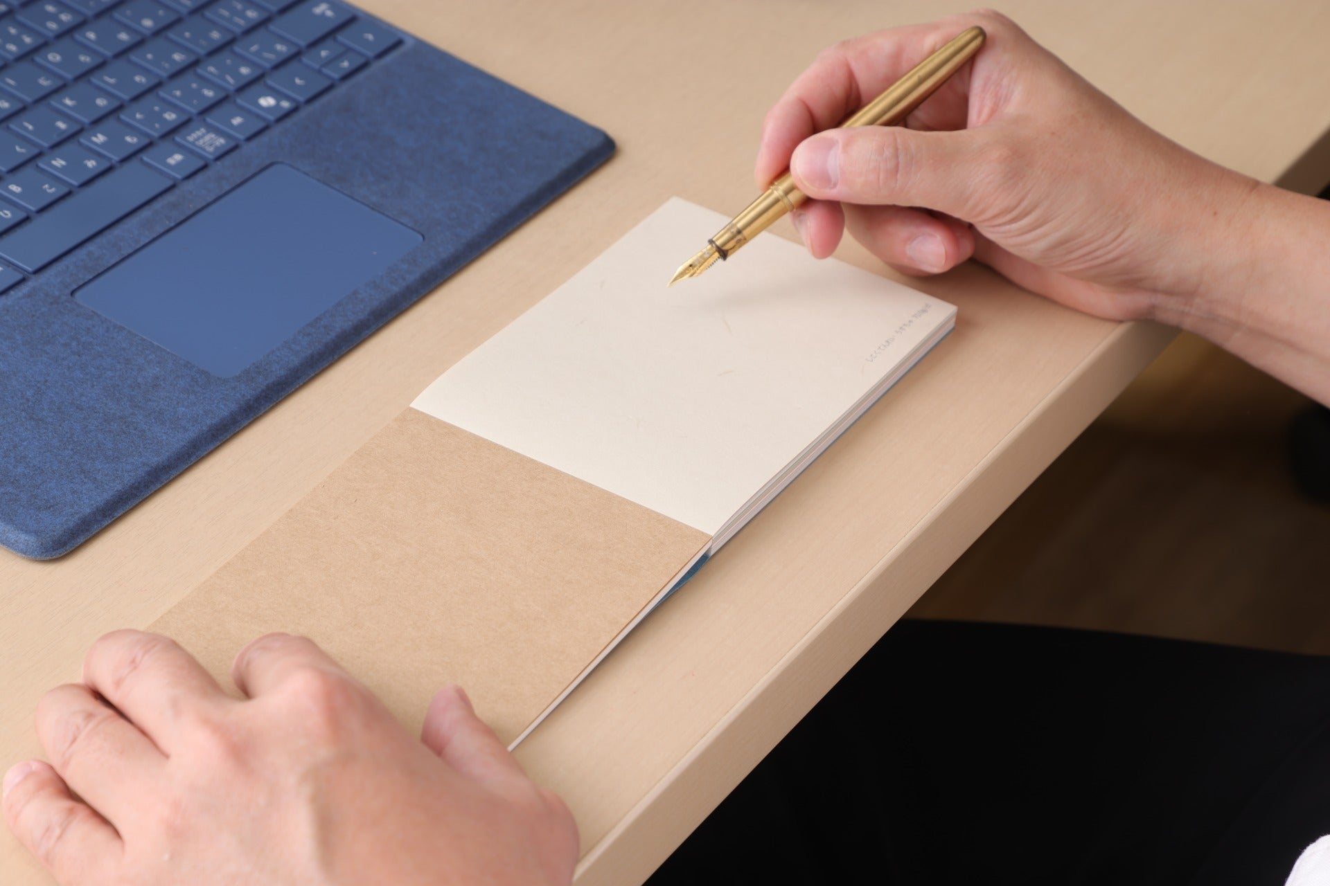 Memo for Enjoying 92 Different Writing Experiences