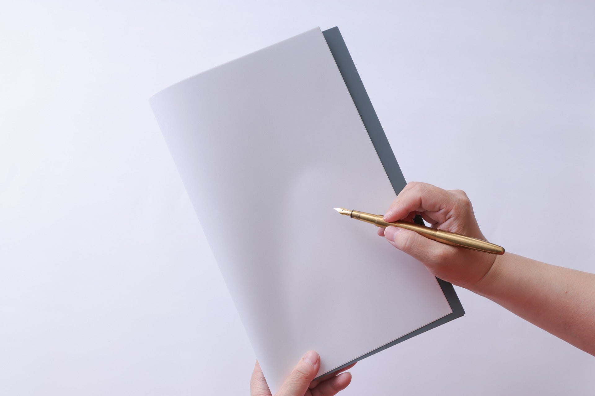 SlideNote(双开型,A4带标志)