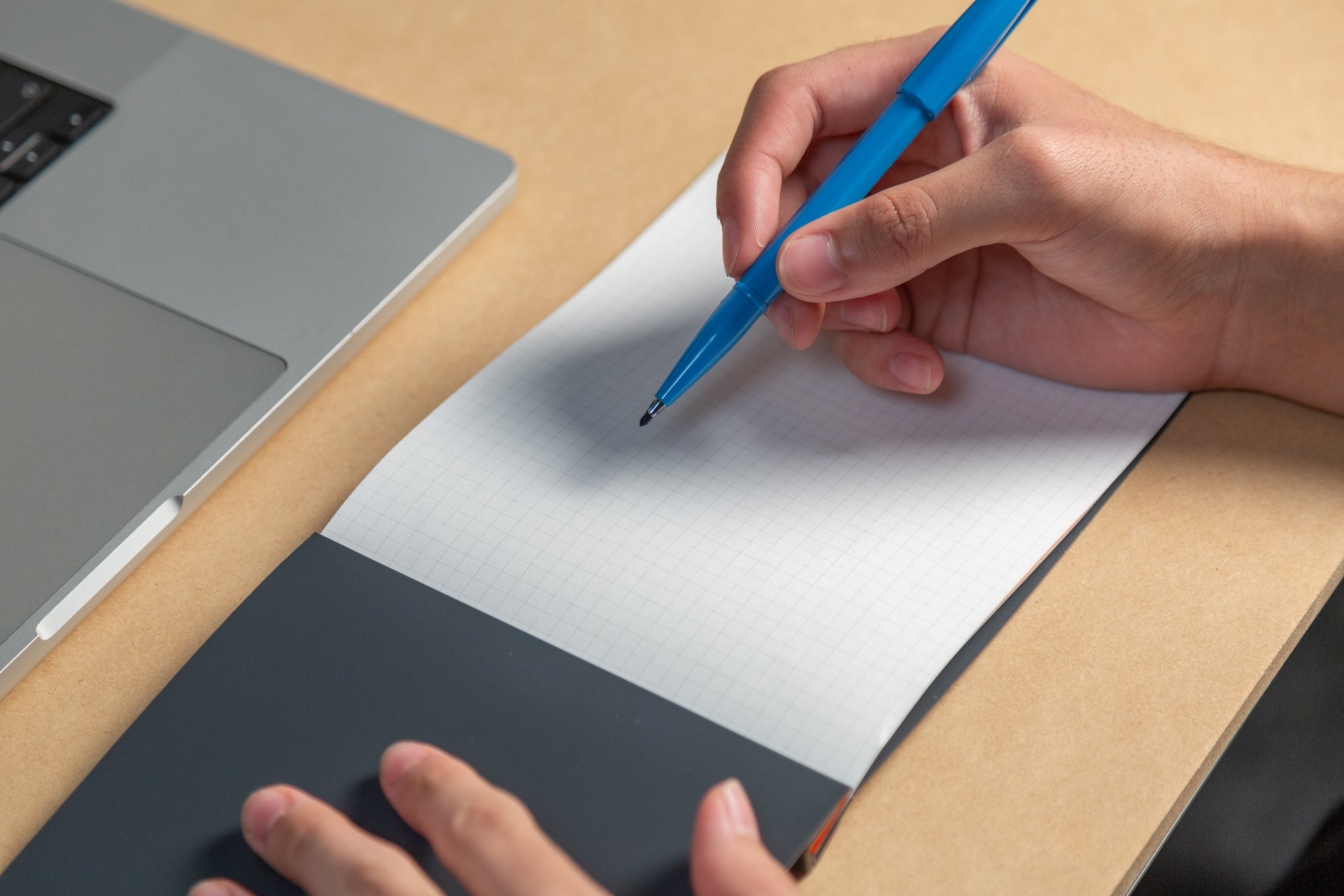 SlideNote (両開きタイプ・A5 ヨコ)