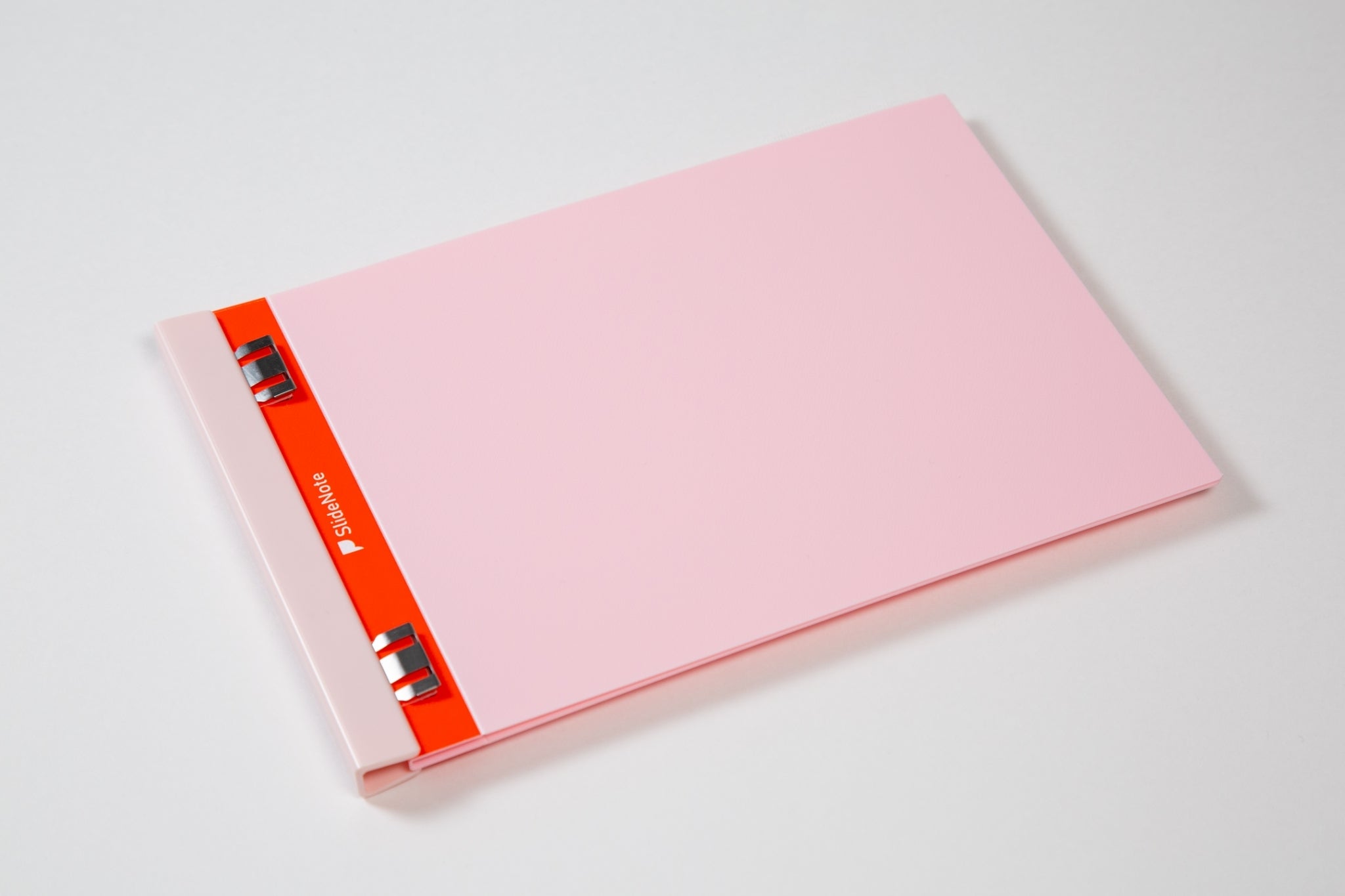 SlideNote (両開きタイプ・A5 ヨコ)