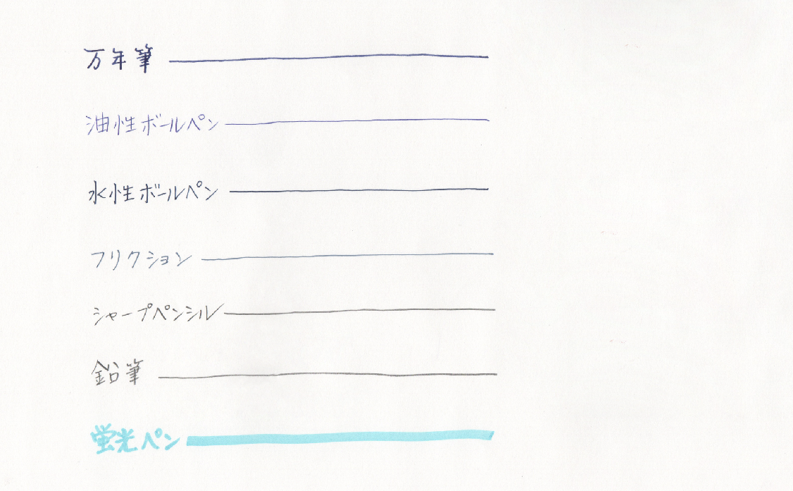 【罫線無料】使いやすい標準用紙